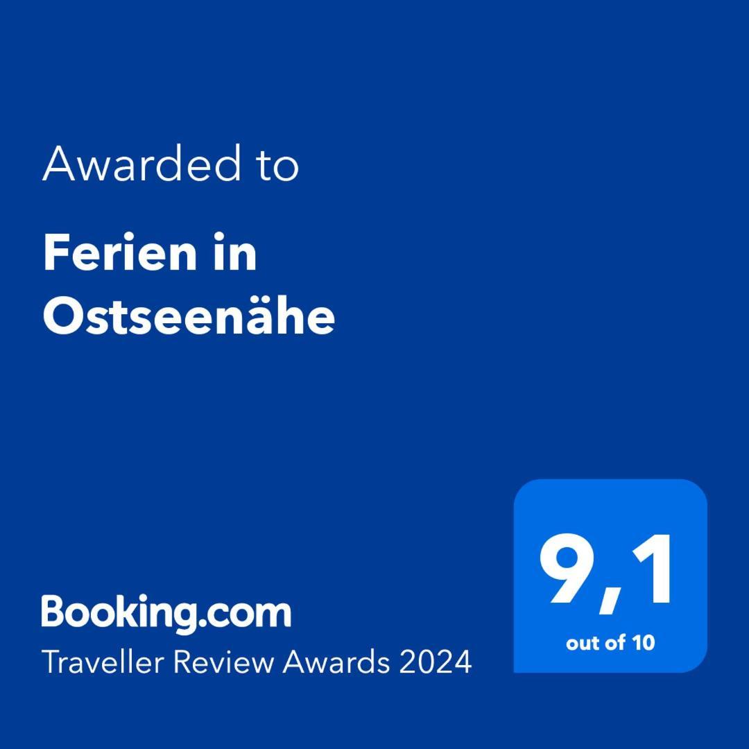 Apartament Ferien In Ostseenaehe Gelbensande Zewnętrze zdjęcie